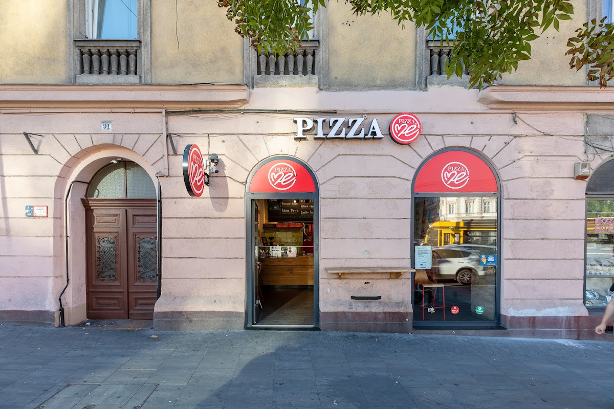 Pizza Me
